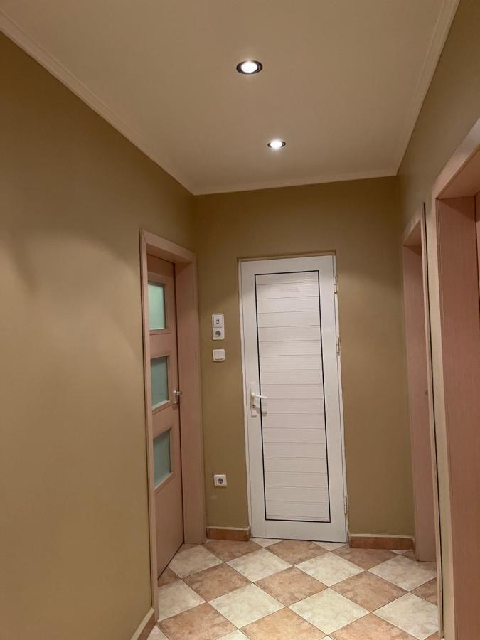 Ferienwohnung Panoramic View Appt Russe Ruse Exterior foto