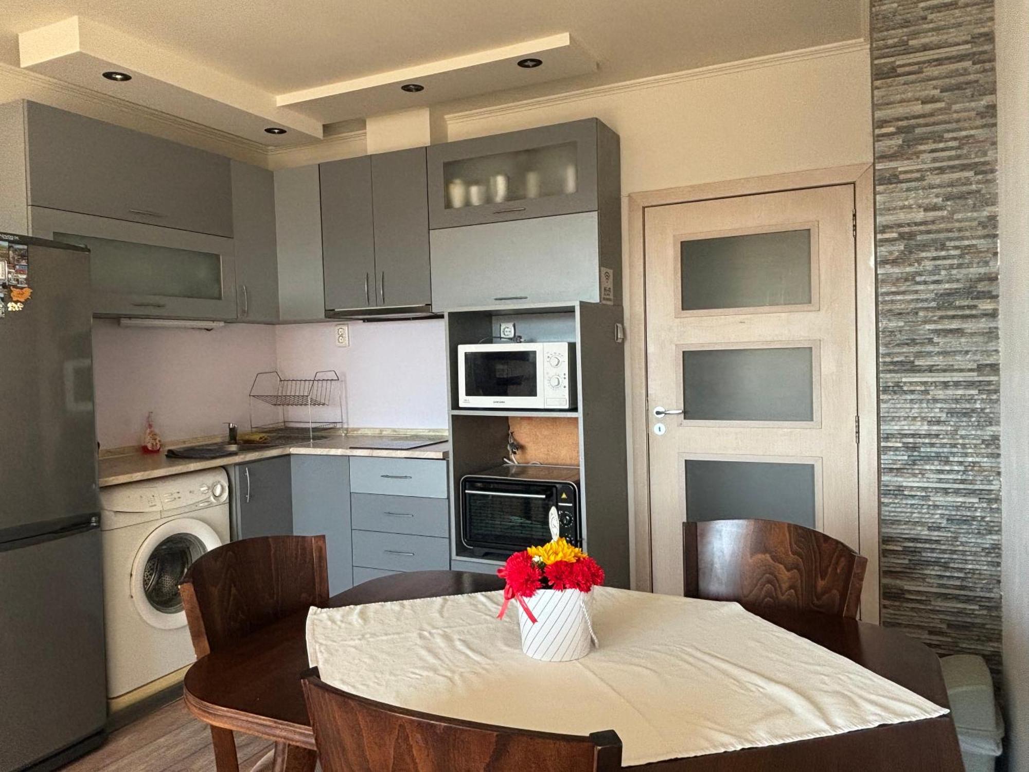 Ferienwohnung Panoramic View Appt Russe Ruse Exterior foto