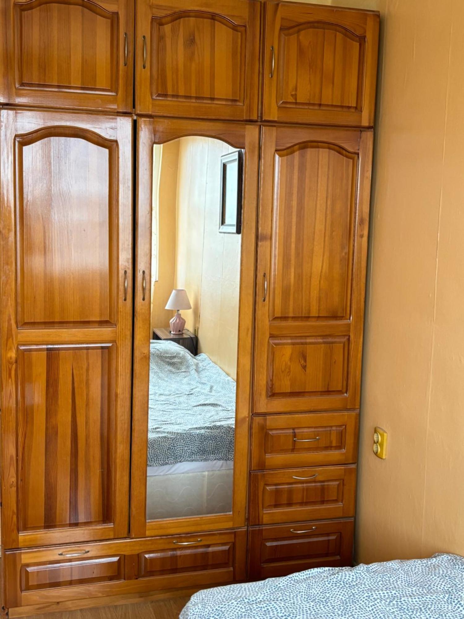 Ferienwohnung Panoramic View Appt Russe Ruse Exterior foto