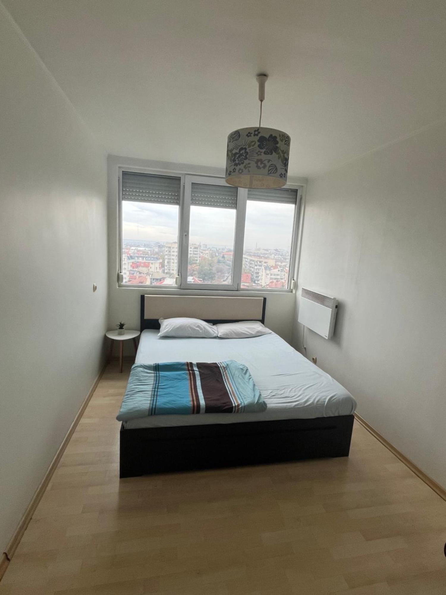 Ferienwohnung Panoramic View Appt Russe Ruse Exterior foto